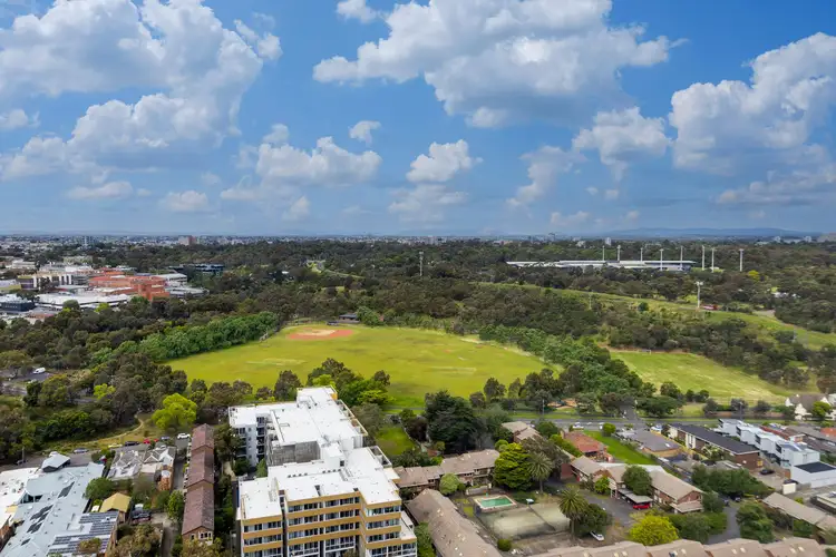 Fourth view of Homely apartment listing, 2404/18 Mount Alexander Road, Travancore VIC 3032