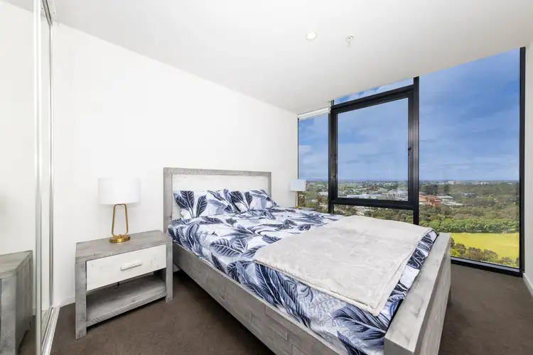 Fifth view of Homely apartment listing, 2404/18 Mount Alexander Road, Travancore VIC 3032