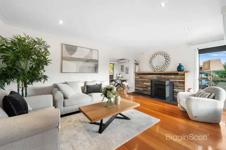 Second view of Homely house listing, 36 Hotham Street, Templestowe Lower VIC 3107