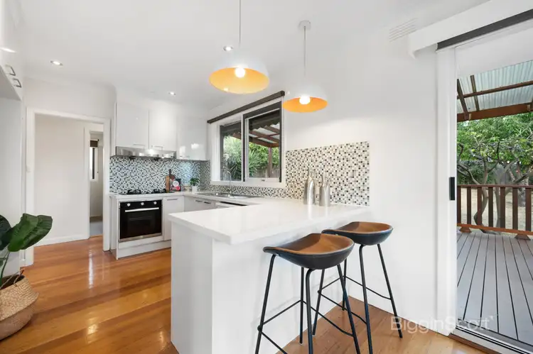 Fifth view of Homely house listing, 36 Hotham Street, Templestowe Lower VIC 3107