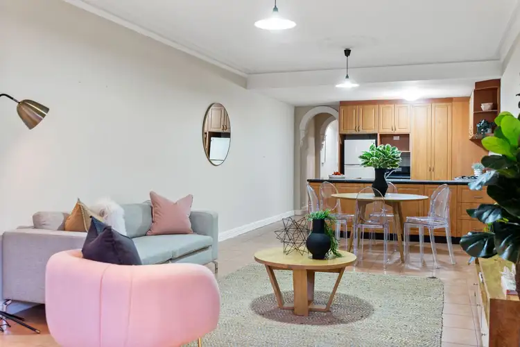 Second view of Homely townhouse listing, 16 Catherine Street, Subiaco WA 6008
