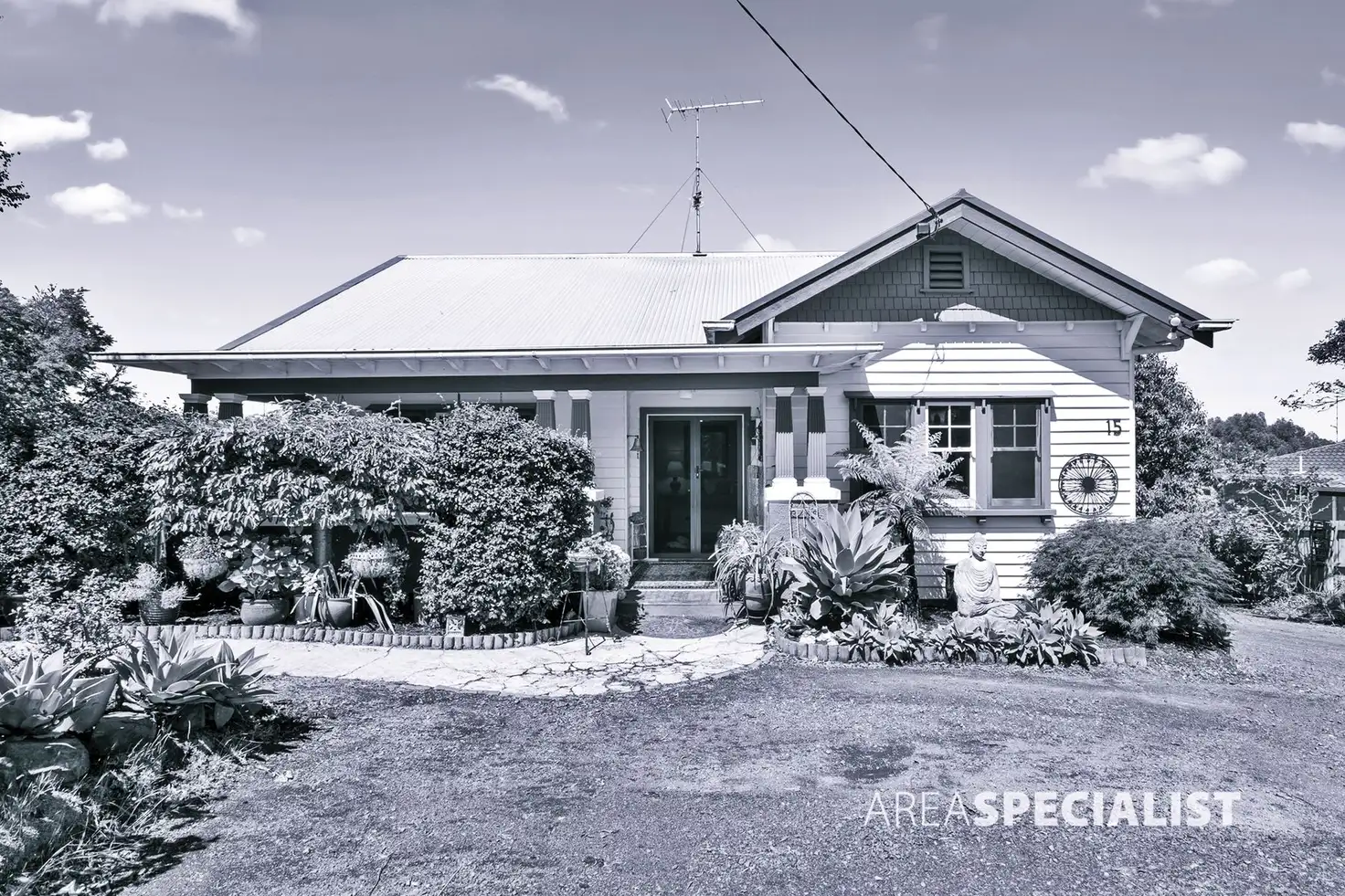 Main view of Homely house listing, 15 Warragul Road, Korumburra VIC 3950