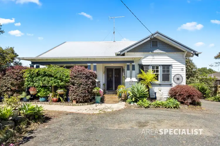 Second view of Homely house listing, 15 Warragul Road, Korumburra VIC 3950