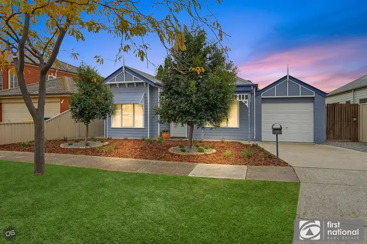 Main view of Homely house listing, 56 Whistler Crescent, Point Cook VIC 3030