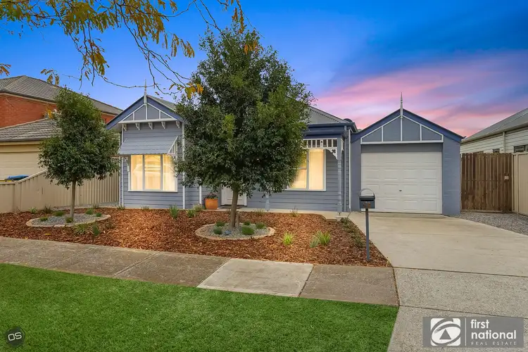 Second view of Homely house listing, 56 Whistler Crescent, Point Cook VIC 3030