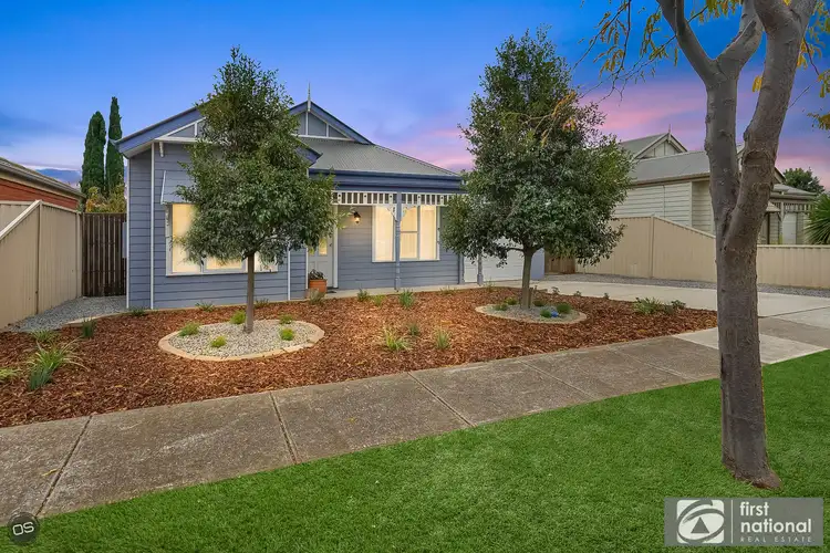 Third view of Homely house listing, 56 Whistler Crescent, Point Cook VIC 3030