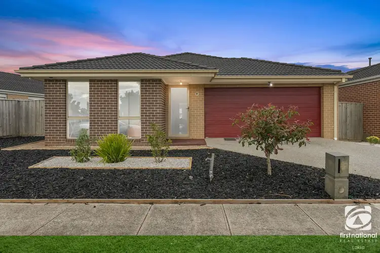 112 Crossway Avenue, Tarneit VIC 3029