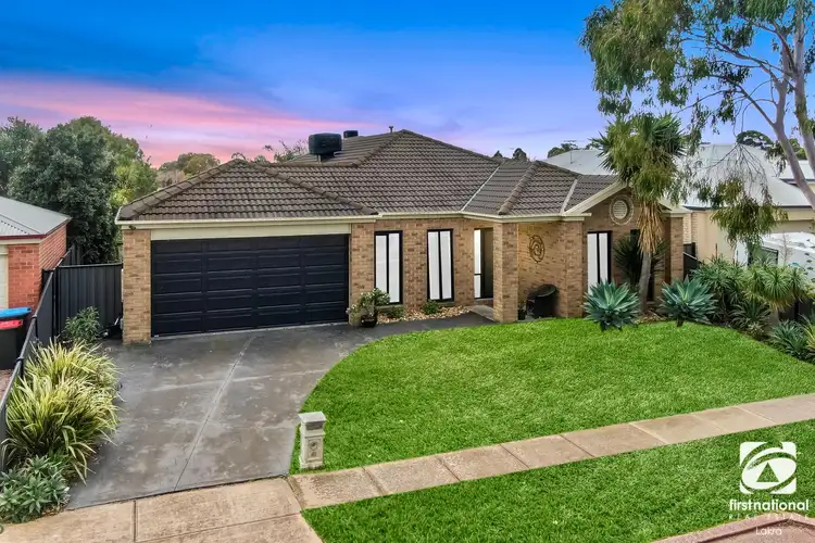 Second view of Homely house listing, 48 Miles Franklin Boulevard, Point Cook VIC 3030