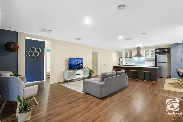 Sixth view of Homely house listing, 48 Miles Franklin Boulevard, Point Cook VIC 3030