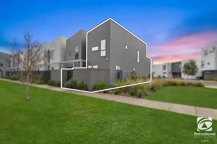 Second view of Homely house listing, 55 Murnong Street, Point Cook VIC 3030