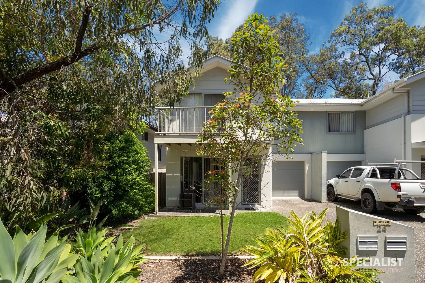 Main view of Homely house listing, 2/24 Bidmead Circuit, Pimpama QLD 4209