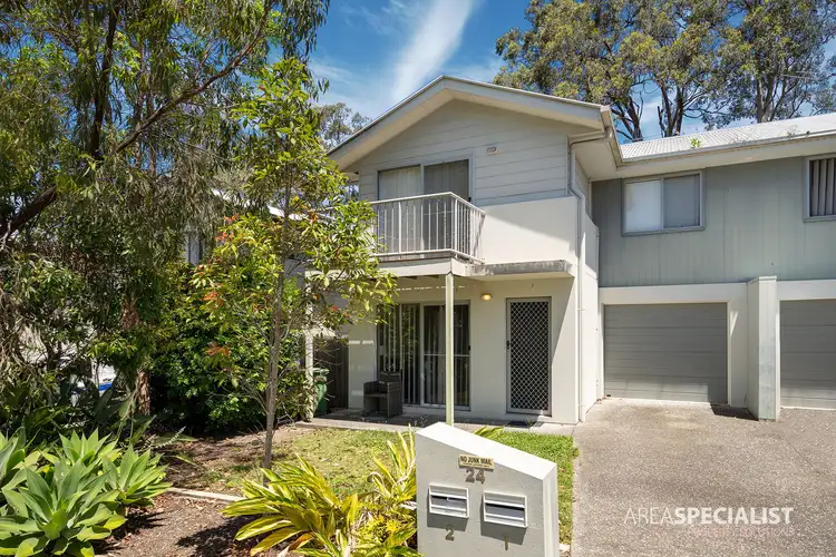 Third view of Homely house listing, 2/24 Bidmead Circuit, Pimpama QLD 4209