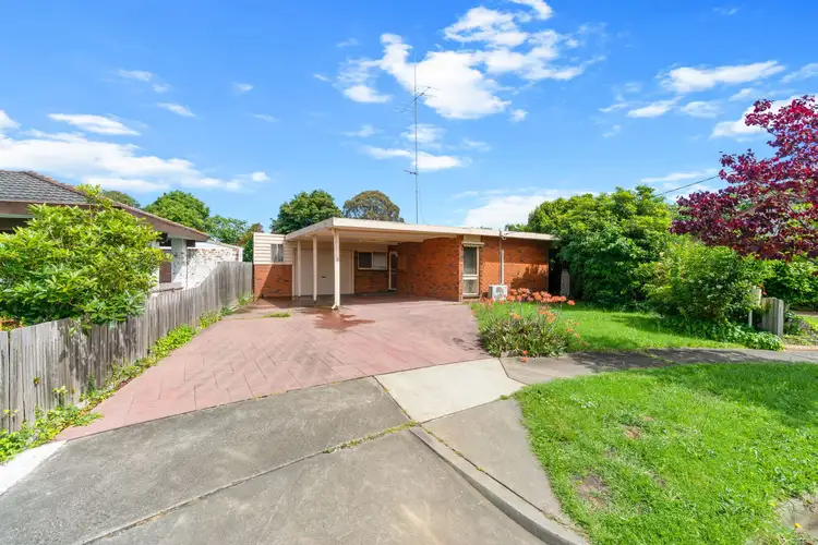 Main view of Homely house listing, 5 Gould Court, Traralgon VIC 3844