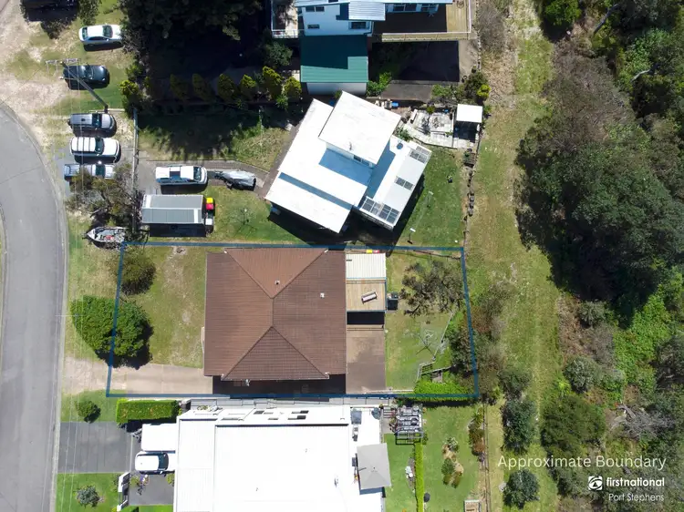 Third view of Homely house listing, 10 Tomaree Crescent, Boat Harbour NSW 2316