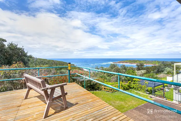 Fifth view of Homely house listing, 10 Tomaree Crescent, Boat Harbour NSW 2316