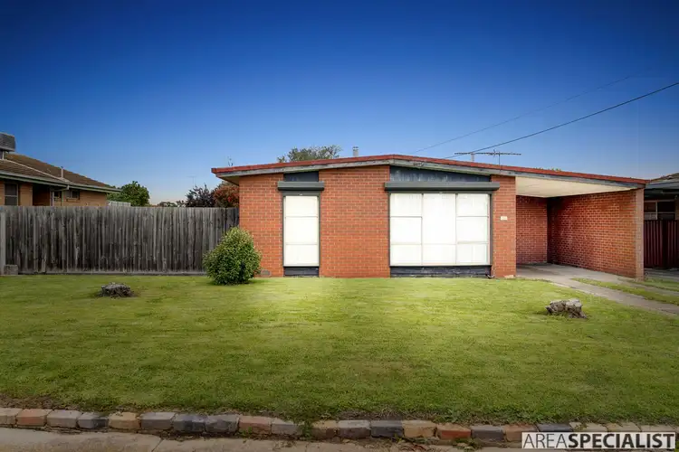 Second view of Homely house listing, 57 Howitt Avenue, Corio VIC 3214