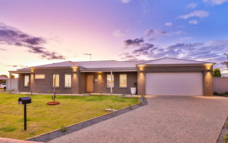 Main view of Homely house listing, 12 Verdi Boulevard, Irymple VIC 3498