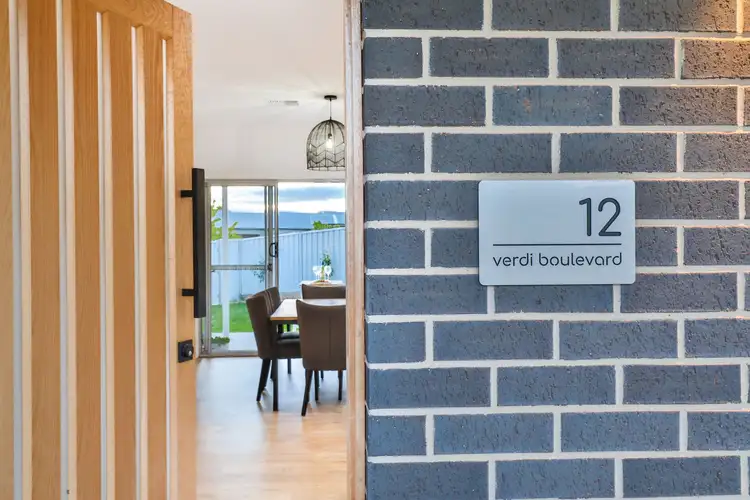 Second view of Homely house listing, 12 Verdi Boulevard, Irymple VIC 3498