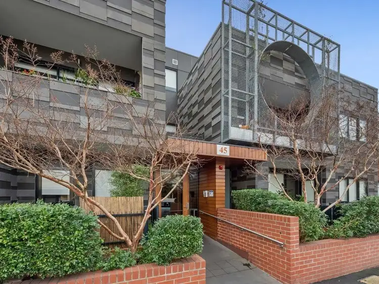 Main view of Homely apartment listing, 201/45 York Street, Richmond VIC 3121