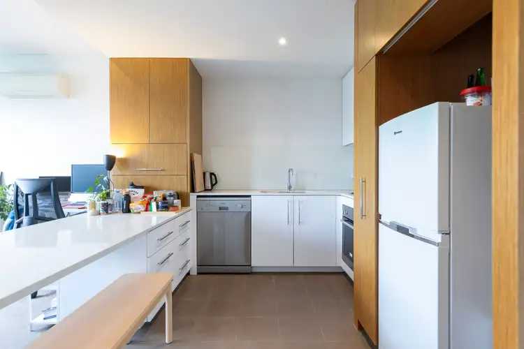 Third view of Homely apartment listing, 201/45 York Street, Richmond VIC 3121