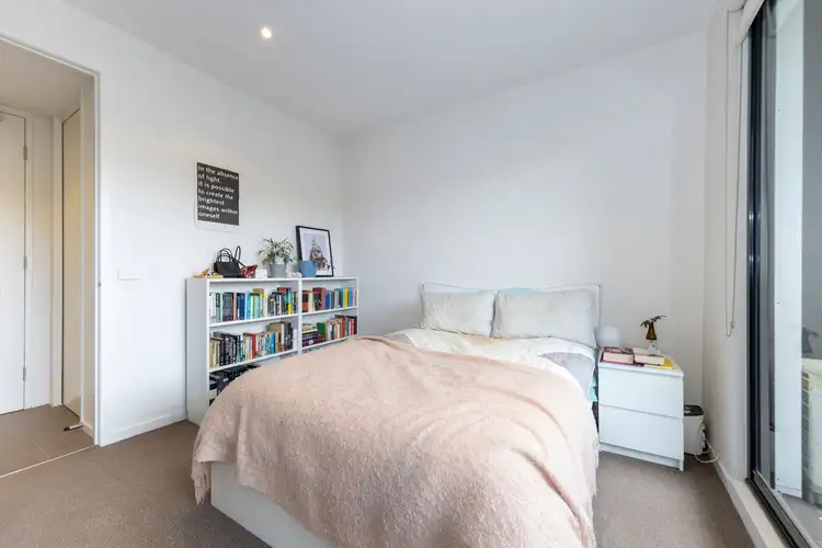 Fifth view of Homely apartment listing, 201/45 York Street, Richmond VIC 3121