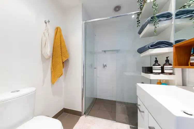 Seventh view of Homely apartment listing, 201/45 York Street, Richmond VIC 3121