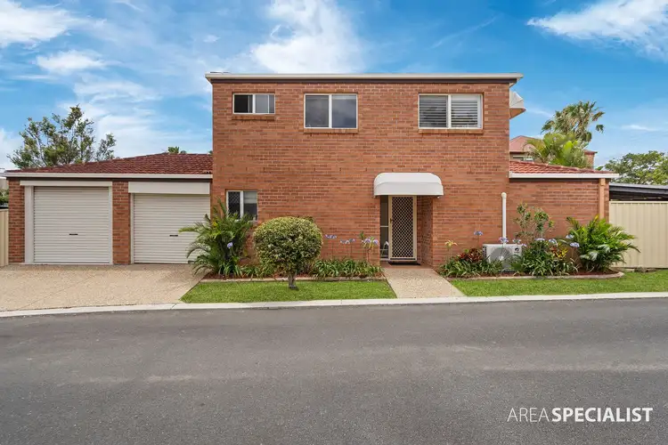 Main view of Homely townhouse listing, 2/394 Pine Ridge Road, Coombabah QLD 4216