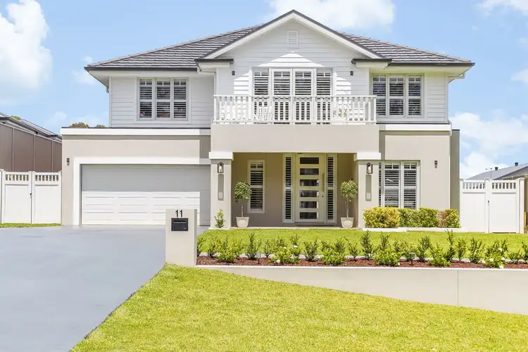 11 Hughes Avenue, Harrington Park NSW 2567