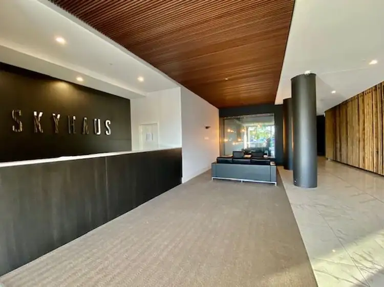 Second view of Homely apartment listing, 2703/420 Macquarie Street, Liverpool NSW 2170