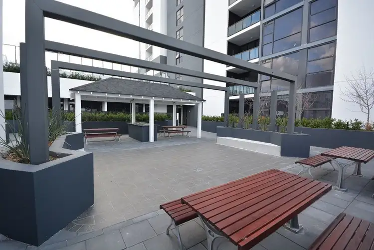 Third view of Homely apartment listing, 2703/420 Macquarie Street, Liverpool NSW 2170