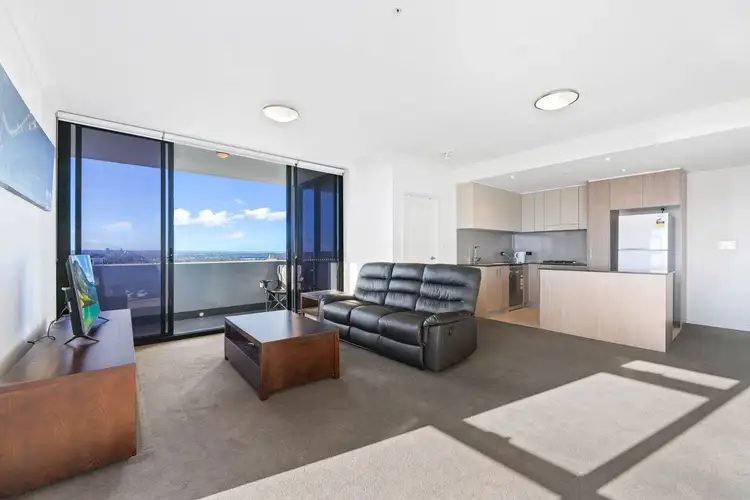 Fourth view of Homely apartment listing, 2703/420 Macquarie Street, Liverpool NSW 2170