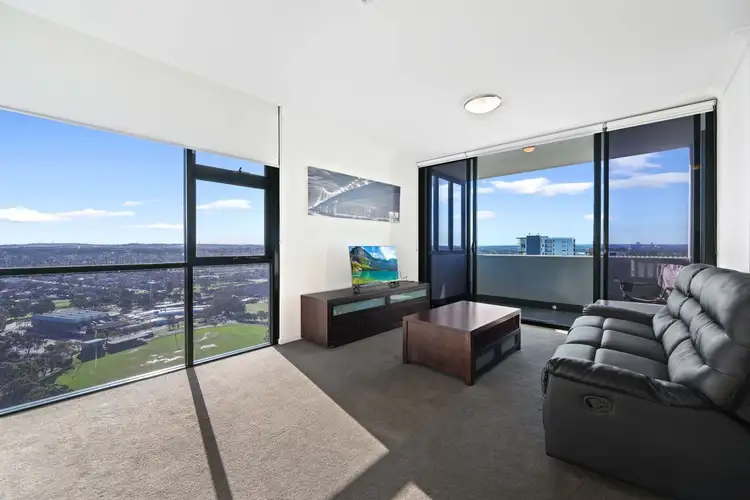 Fifth view of Homely apartment listing, 2703/420 Macquarie Street, Liverpool NSW 2170