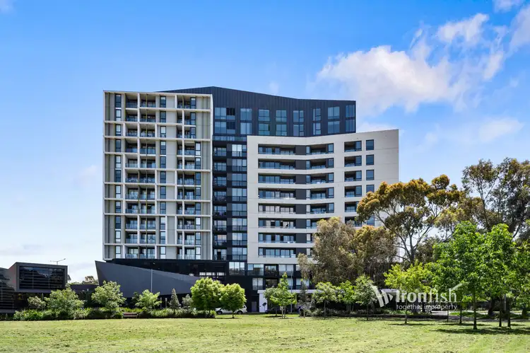 Main view of Homely apartment listing, 801/91 Galada Avenue, Parkville VIC 3052