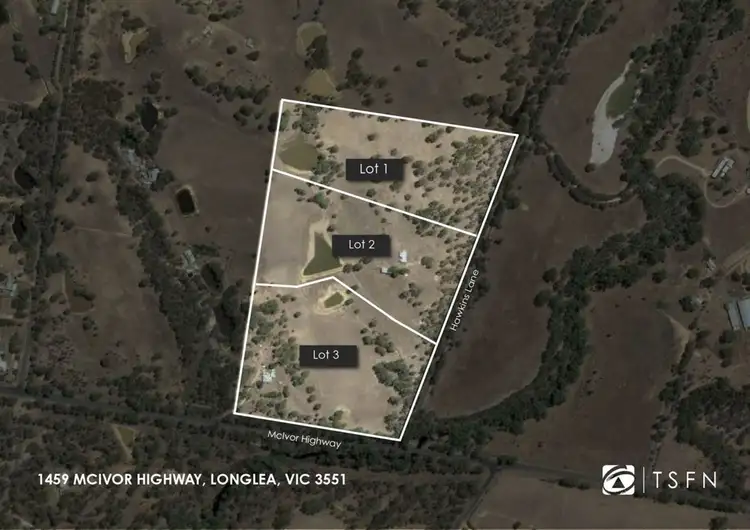 1459 McIvor Highway, Longlea VIC 3551
