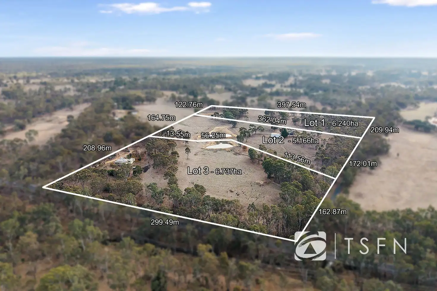 Main view of Homely house listing, 1459 McIvor Highway, Longlea VIC 3551