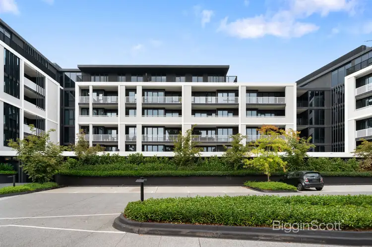 Main view of Homely apartment listing, 210/65 Stables Circuit, Doncaster VIC 3108