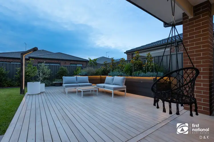 Second view of Homely house listing, 11 Nabro Street, Truganina VIC 3029