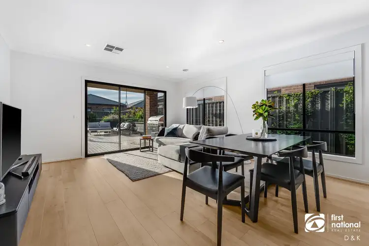 Third view of Homely house listing, 11 Nabro Street, Truganina VIC 3029