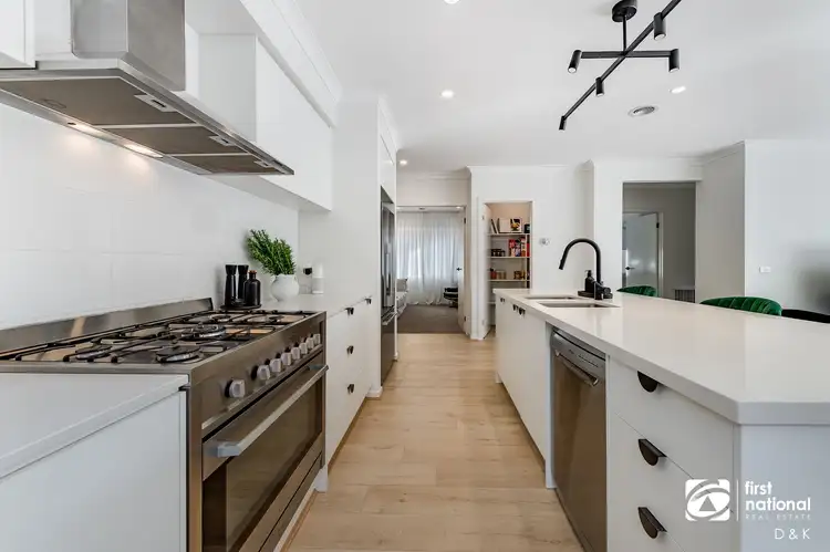 Fourth view of Homely house listing, 11 Nabro Street, Truganina VIC 3029