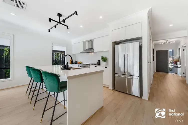 Fifth view of Homely house listing, 11 Nabro Street, Truganina VIC 3029