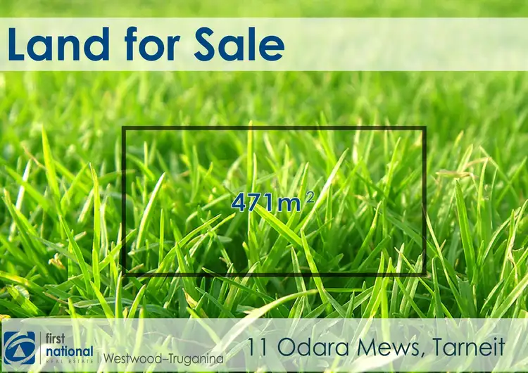 Second view of Homely land listing, 11 Odara Mews, Tarneit VIC 3029