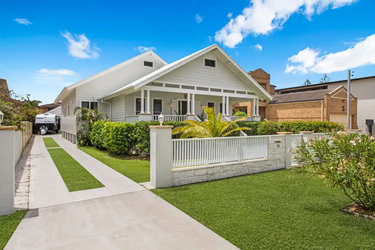 Fifth view of Homely house listing, 16 Leonard Street, The Entrance North NSW 2261