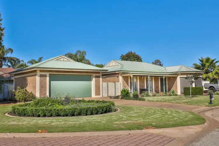 Main view of Homely house listing, 5 Carina Close, Irymple VIC 3498