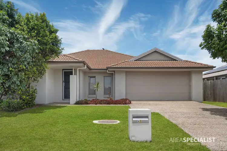 41 Ningi Waters Drive, Ningi QLD 4511