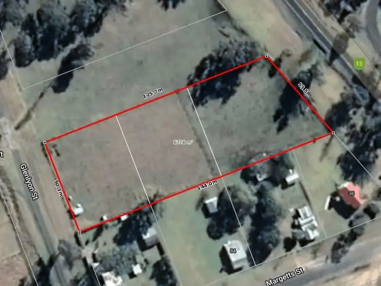 Seventh view of Homely land listing, 45-47 Glenlyon Street, Jennings NSW 4383