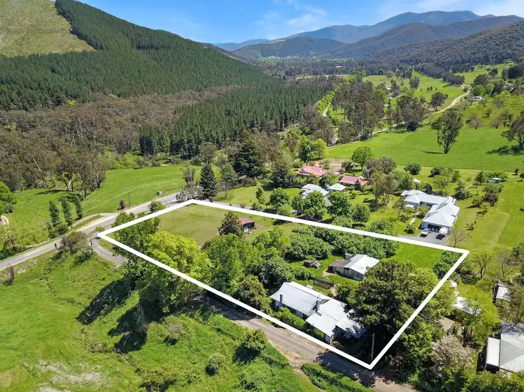 Main view of Homely rural property listing, 19 Bells Gully Road, Wandiligong VIC 3744
