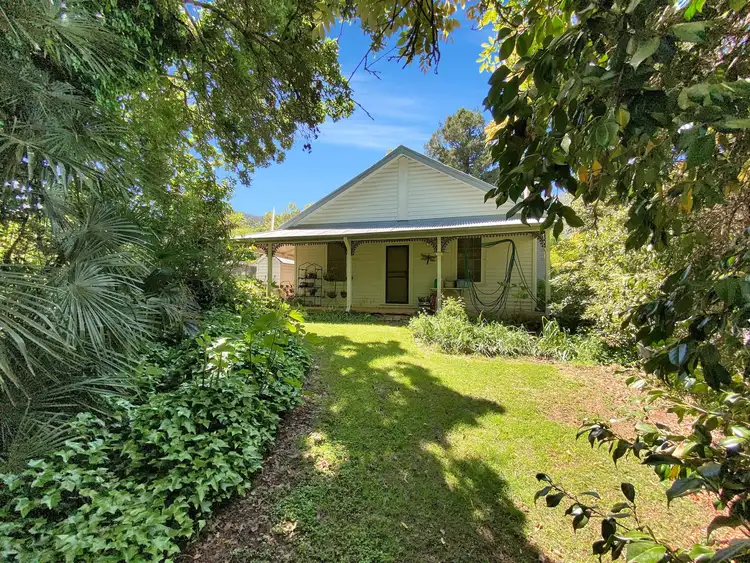 Second view of Homely rural property listing, 19 Bells Gully Road, Wandiligong VIC 3744