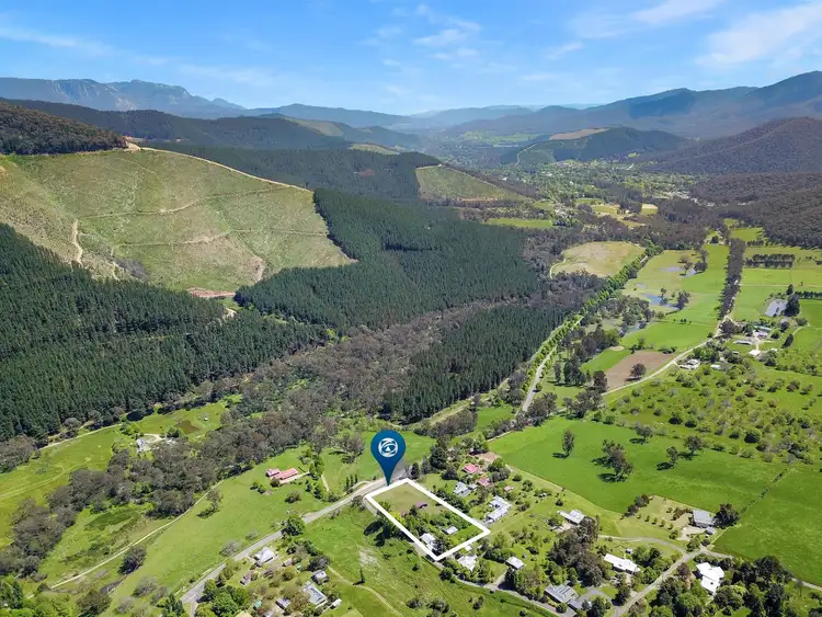 Third view of Homely rural property listing, 19 Bells Gully Road, Wandiligong VIC 3744