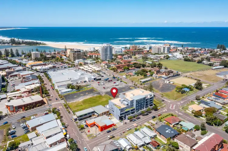 Main view of Homely unit listing, 12/2-6 Warrigal Street, The Entrance NSW 2261