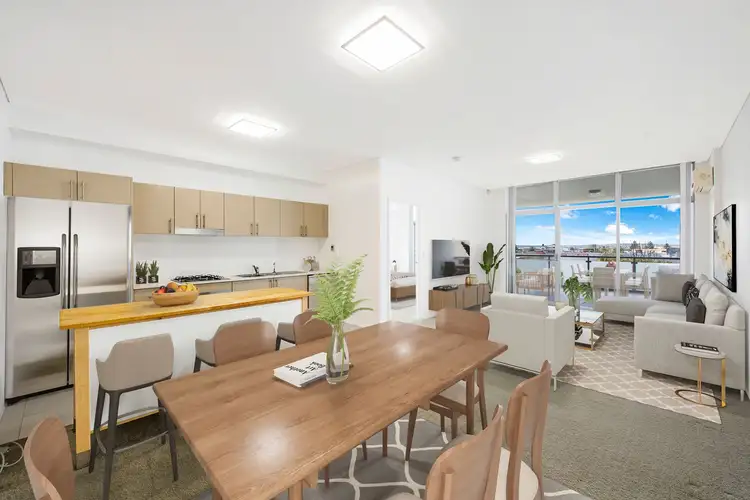 Third view of Homely unit listing, 12/2-6 Warrigal Street, The Entrance NSW 2261